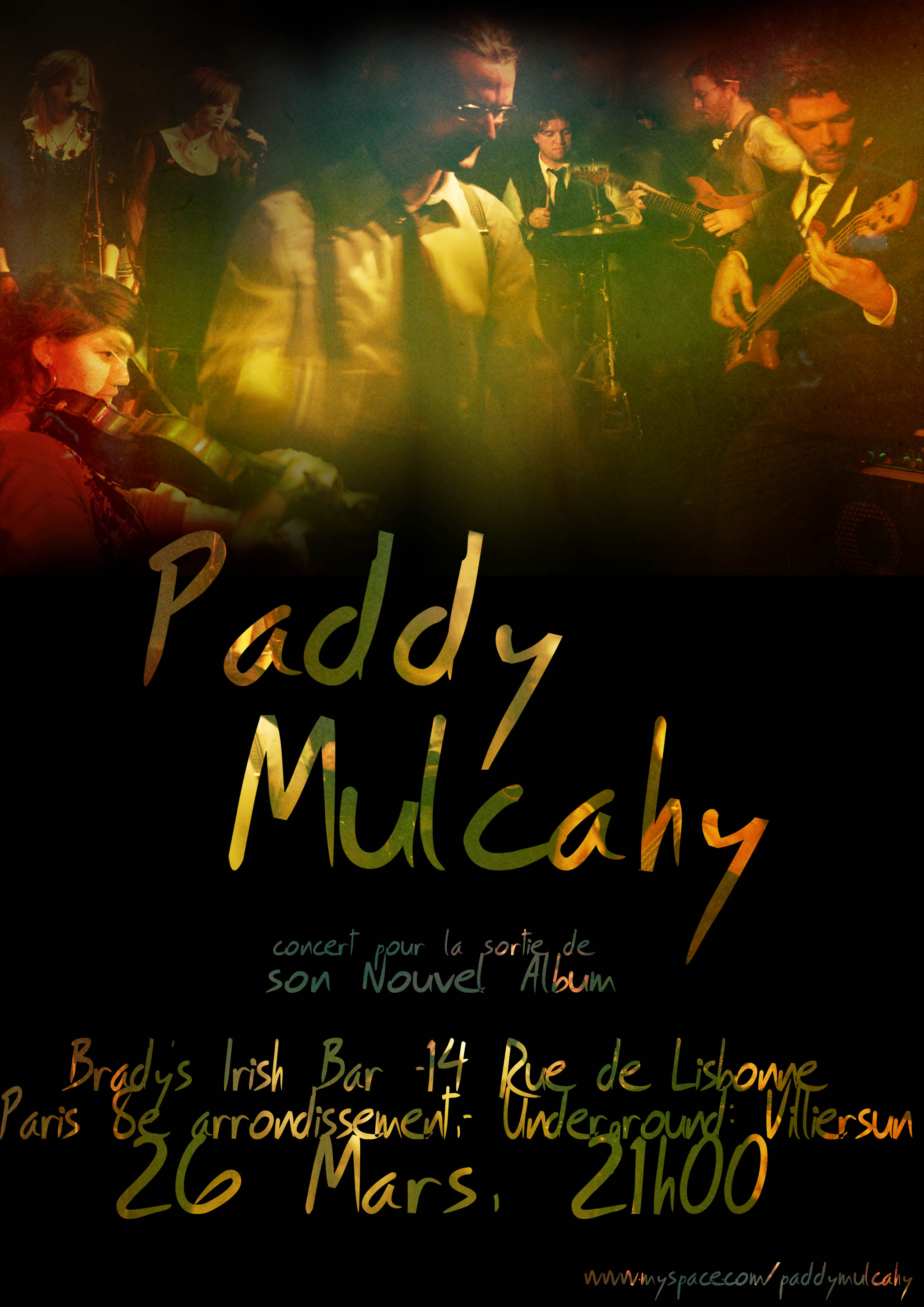 paris poster